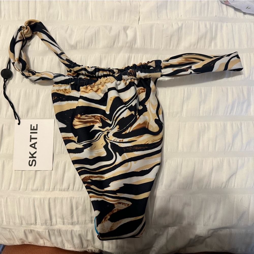 Skatie Sustainable Iconic Bikini Bottom